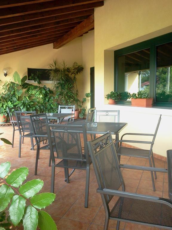 Albergo Al Portico Azzano Decimo Exterior foto