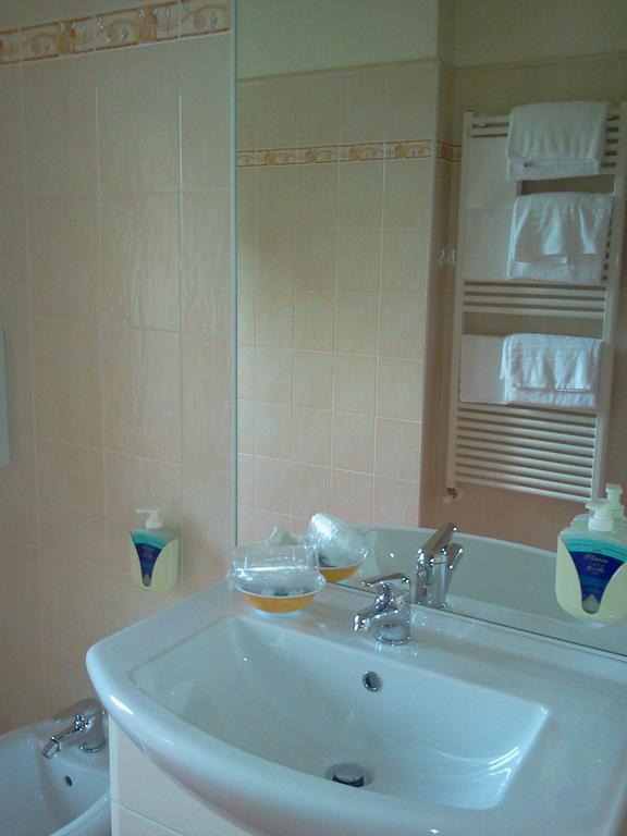 Albergo Al Portico Azzano Decimo Habitación foto